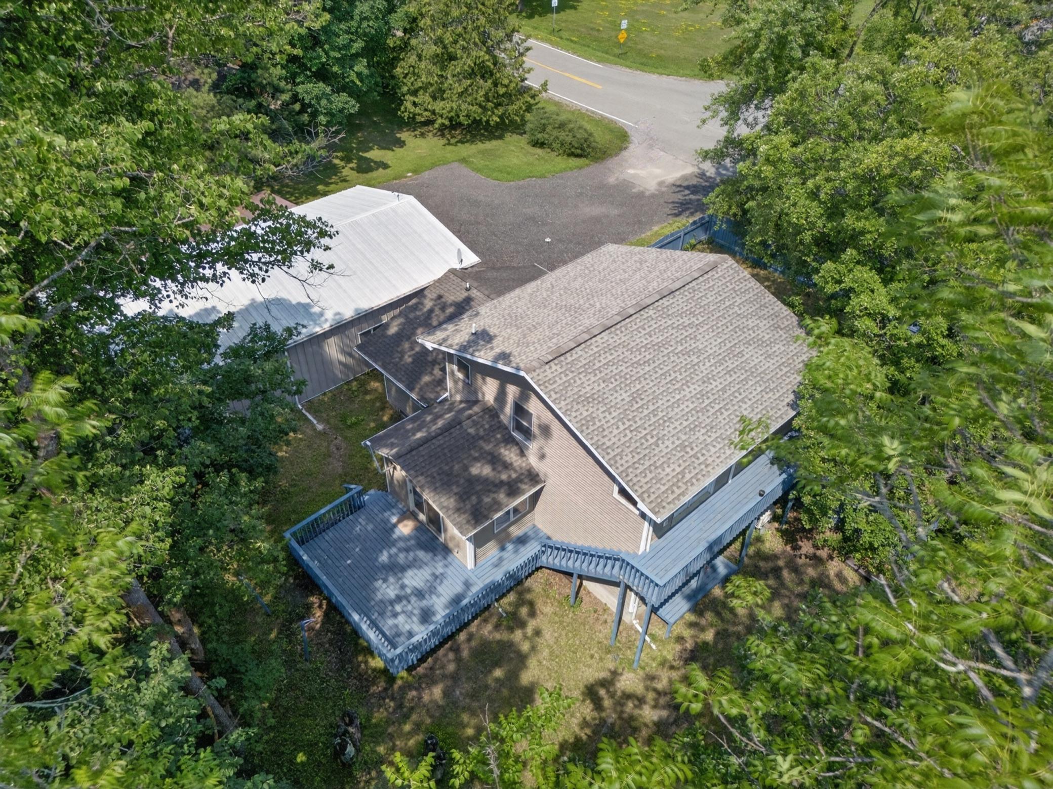 1960 single family home for sale at 100 Cedar Street in Bigfork, MN — 3 bed, 2 bath (photo 48 of 52)