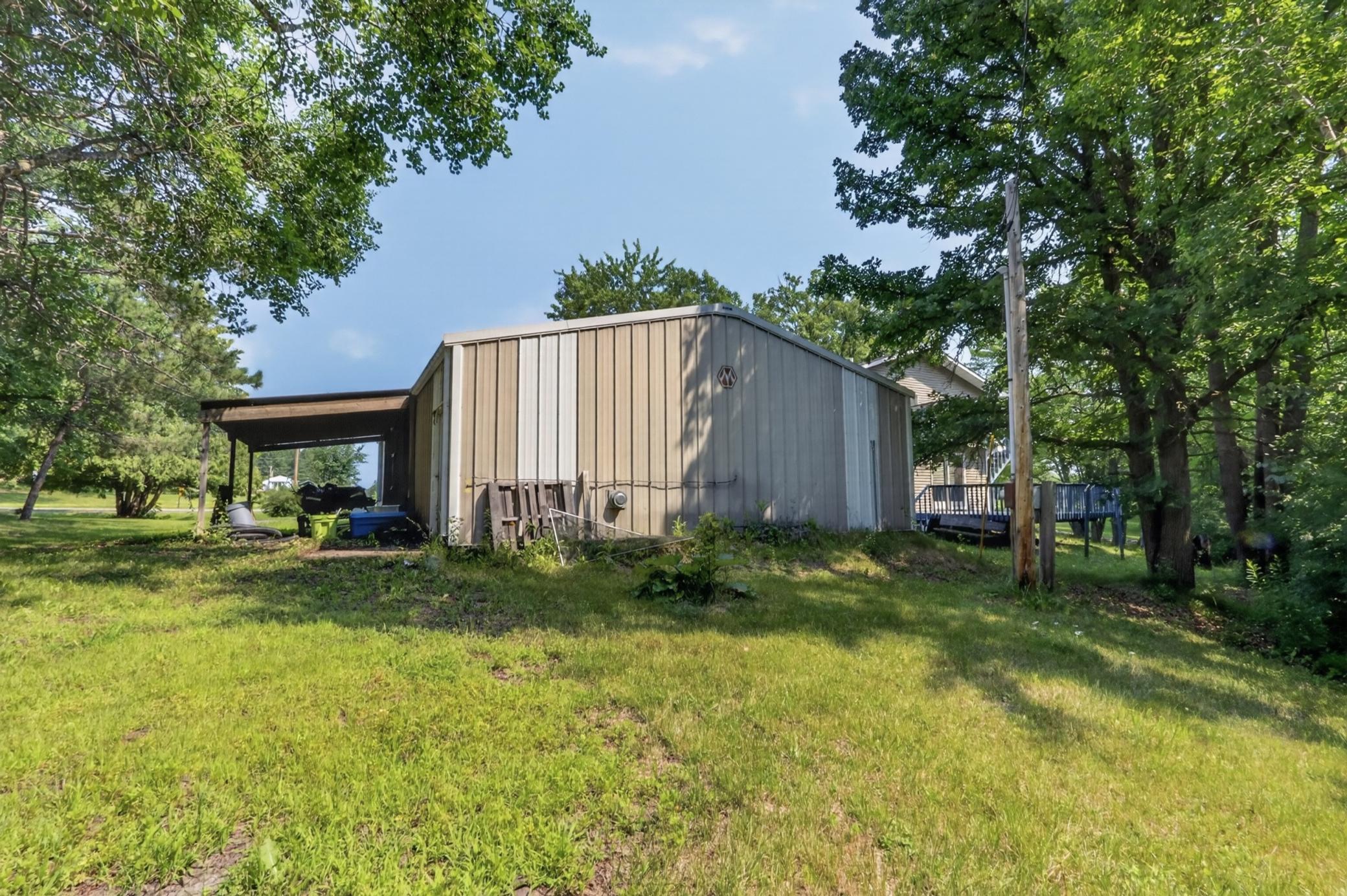 1960 single family home for sale at 100 Cedar Street in Bigfork, MN — 3 bed, 2 bath (photo 52 of 52)
