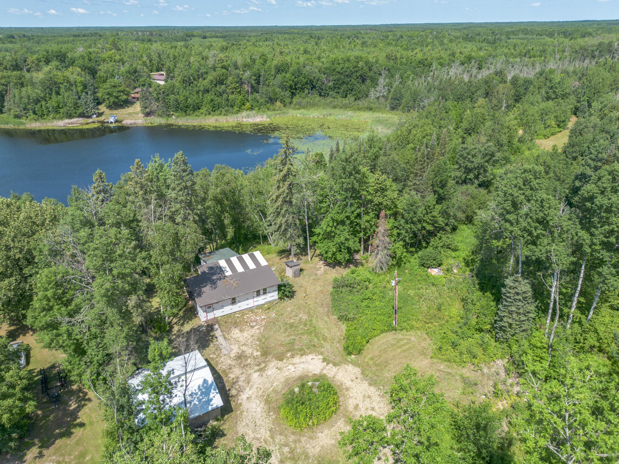 1900 single family home for sale at 62038 Back of the Bay Trail in Bigfork, MN — 2 bed, 0 bath (photo 2 of 27)