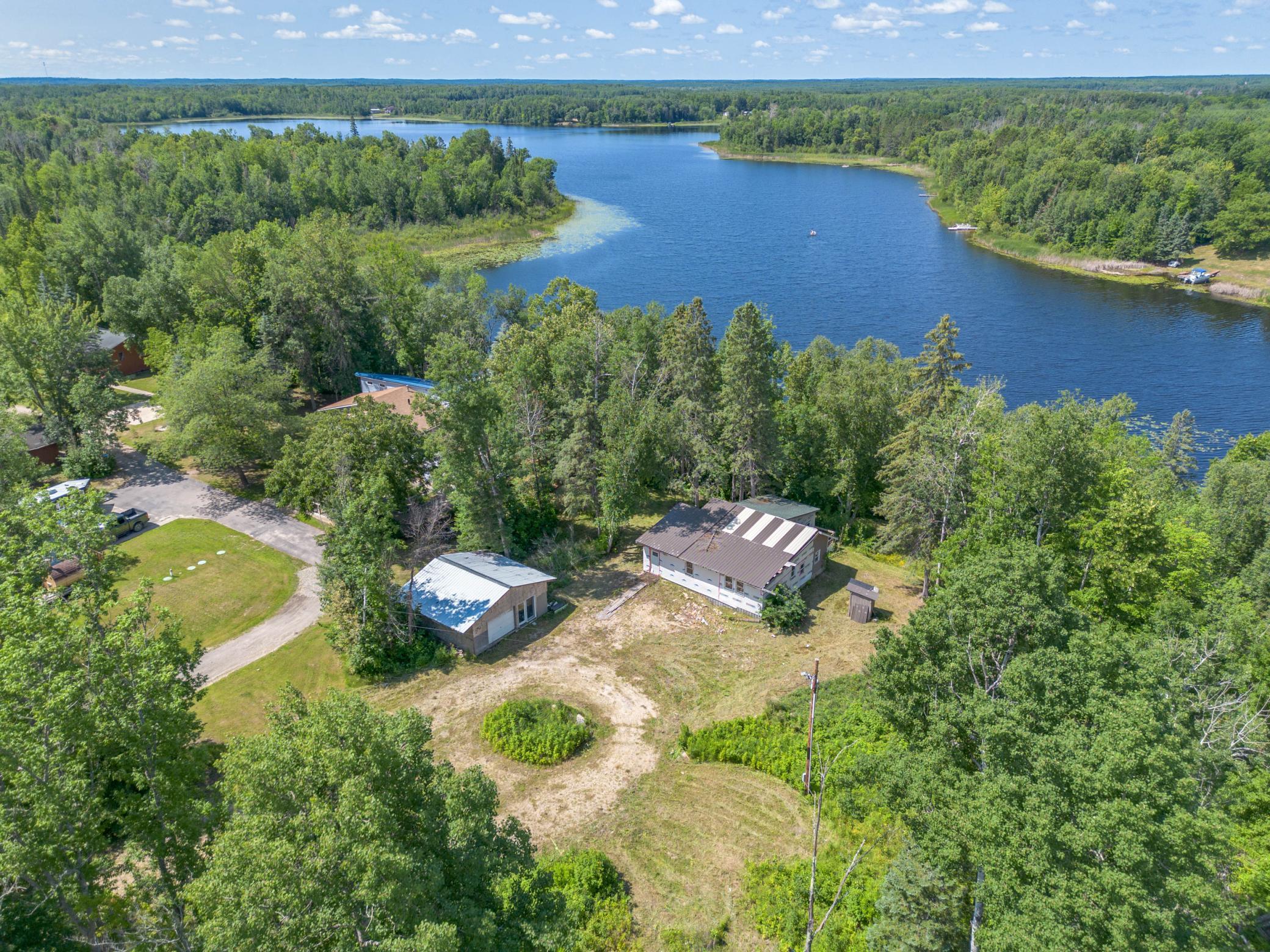 1900 single family home for sale at 62038 Back of the Bay Trail in Bigfork, MN — 2 bed, 0 bath (photo 3 of 27)