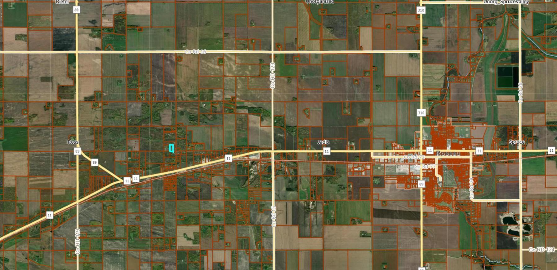 land for sale at _ 310th Street in Roseau, MN (photo 2 of 2)