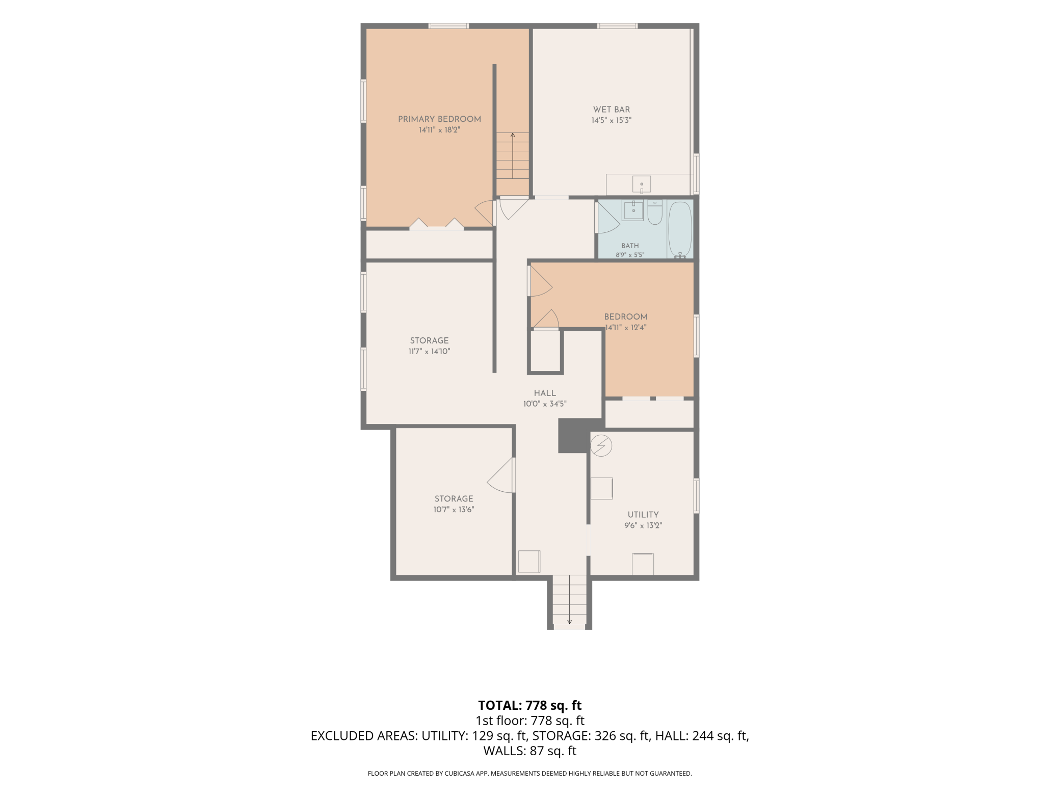1898 single family home for sale at 316 S Ash Street in Crookston, MN — 6 bed, 5 bath (photo 26 of 74)