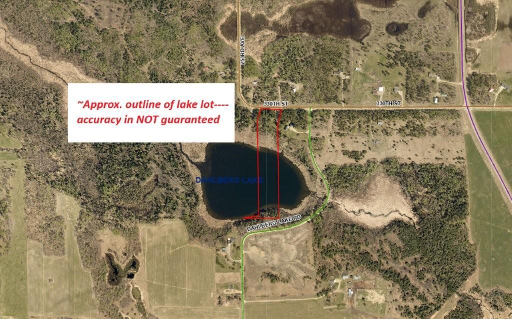 land for sale at TBD 330th Street in Shevlin, MN (photo 2 of 14)