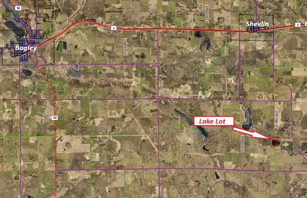 land for sale at TBD 330th Street in Shevlin, MN (photo 3 of 14)
