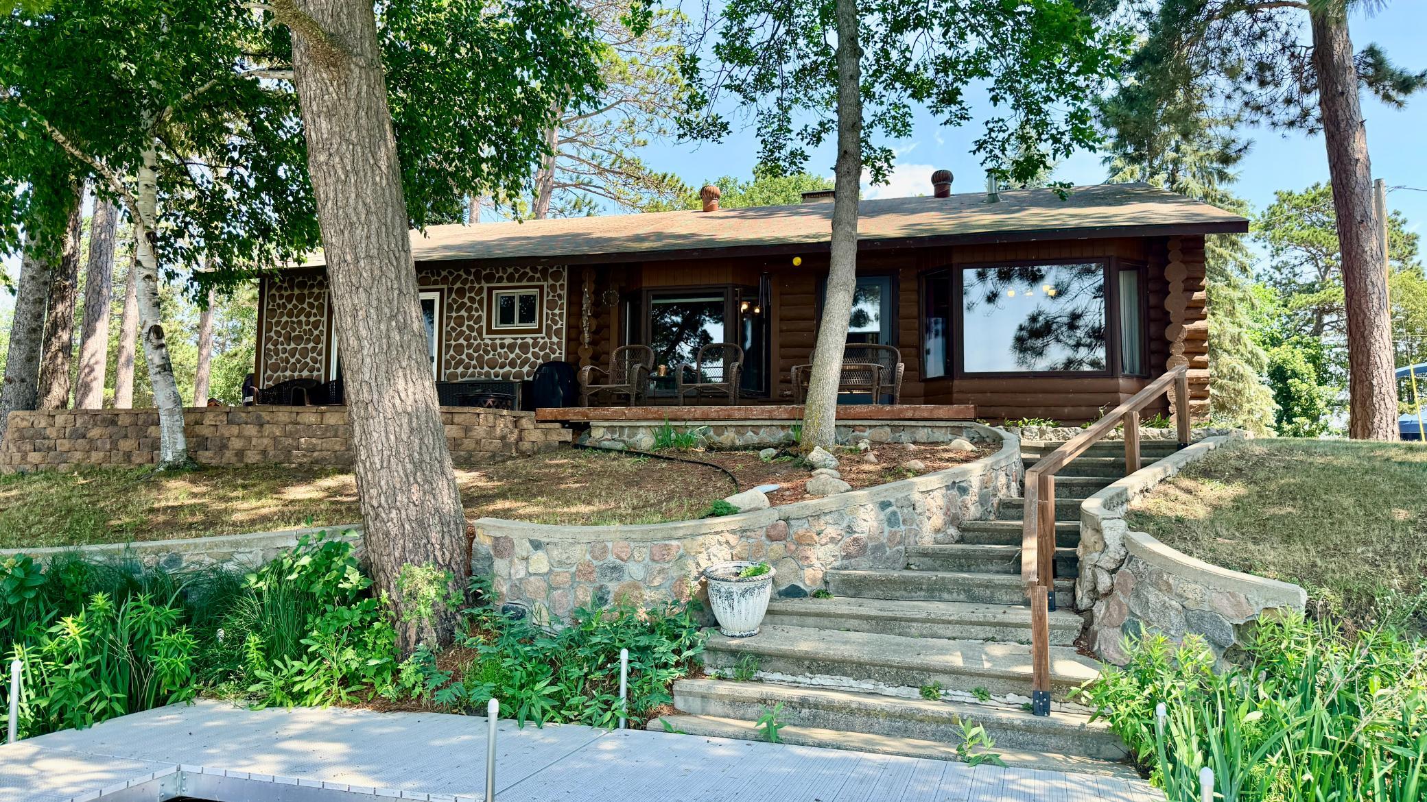 1927 single family home for sale at 306 E River Drive in Park Rapids, MN — 1 bed, 1 bath