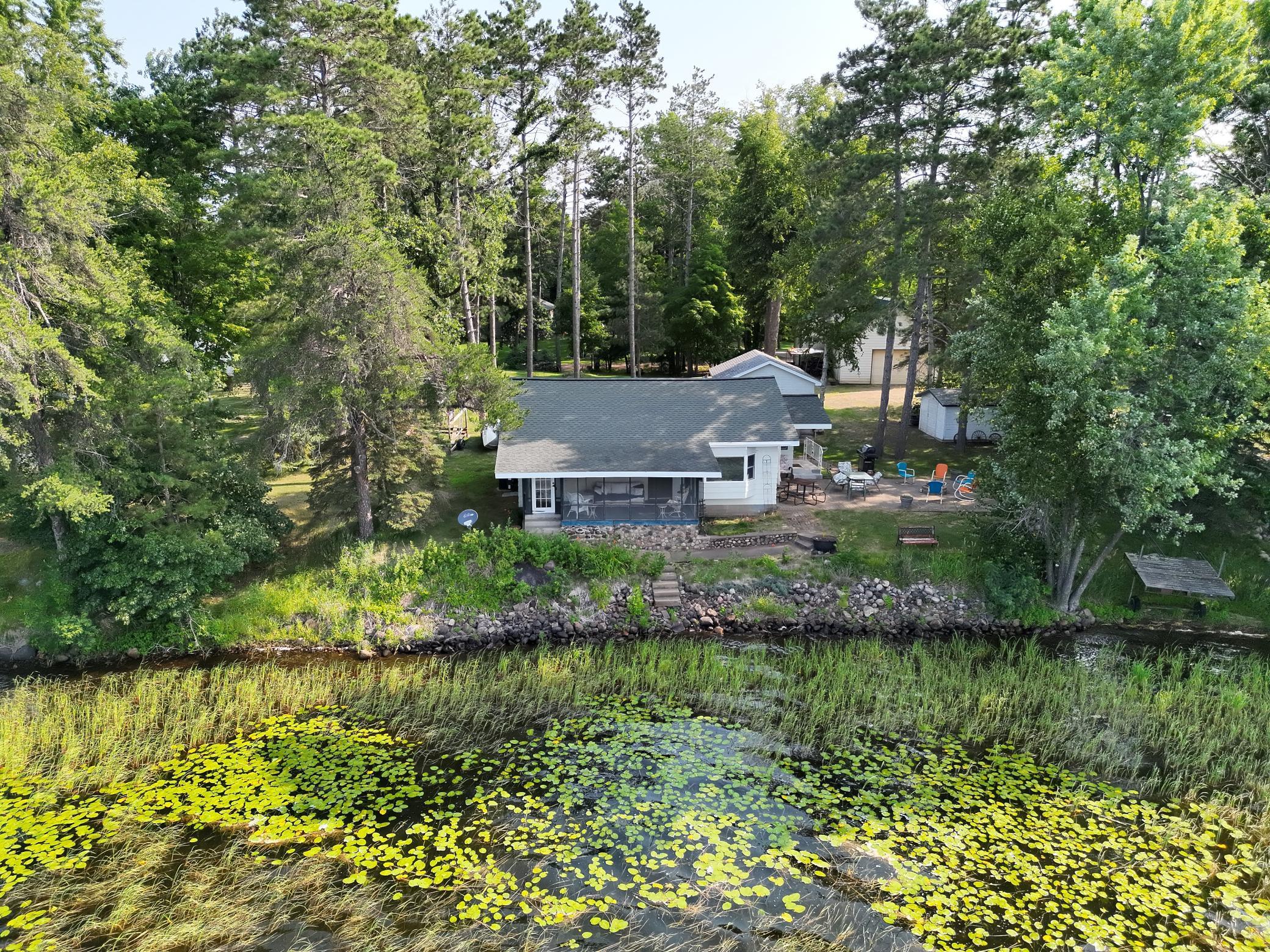 1965 single family home for sale at 40717 320th Lane in Aitkin, MN — 2 bed, 1 bath