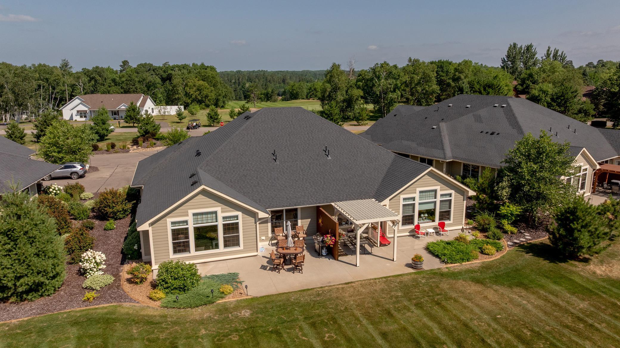 2018 townhouse for sale at 7204 Fairway Lane in Breezy Point, MN — 3 bed, 2 bath (photo 4 of 49)
