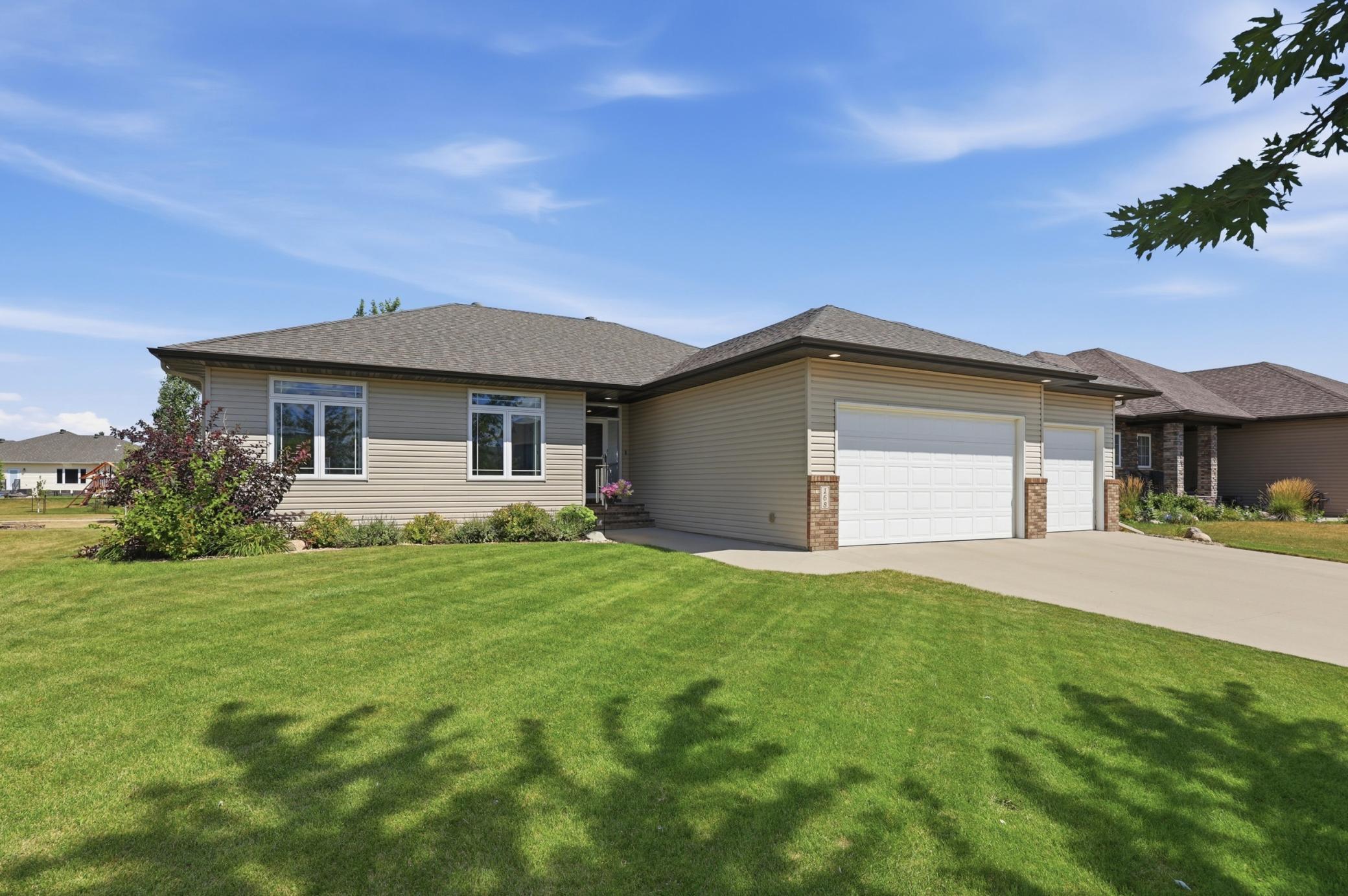 Open house at 168 30th Avenue E, West Fargo