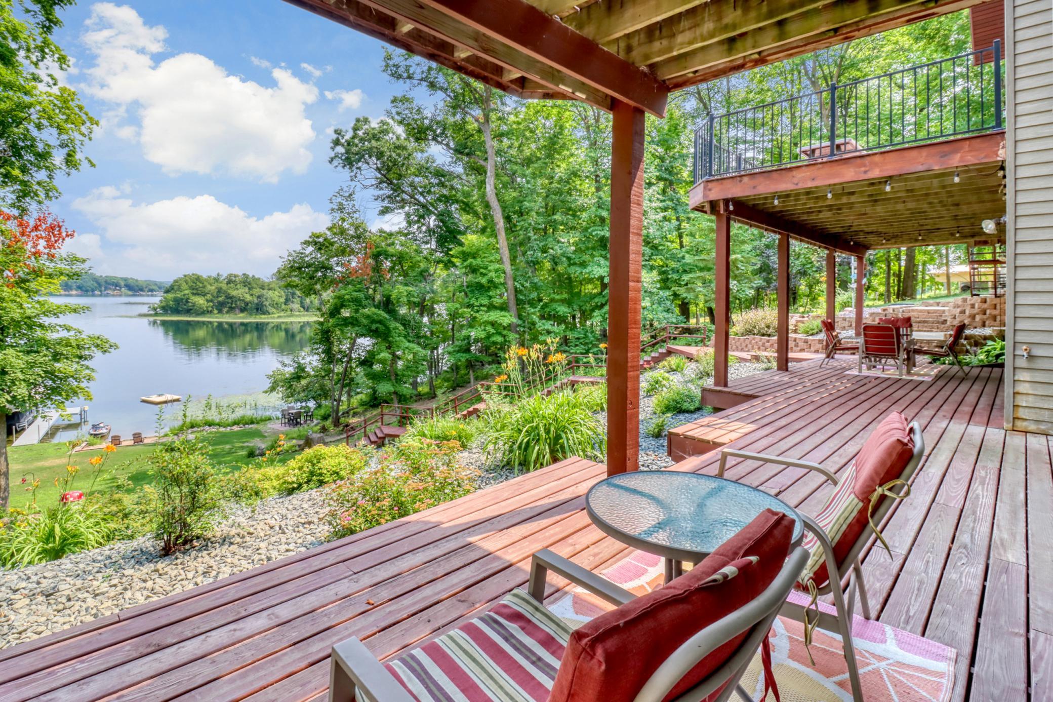 1998 single family home for sale at 49618 Leek Lake Drive in Vergas, MN — 5 bed, 4 bath (photo 70 of 96)