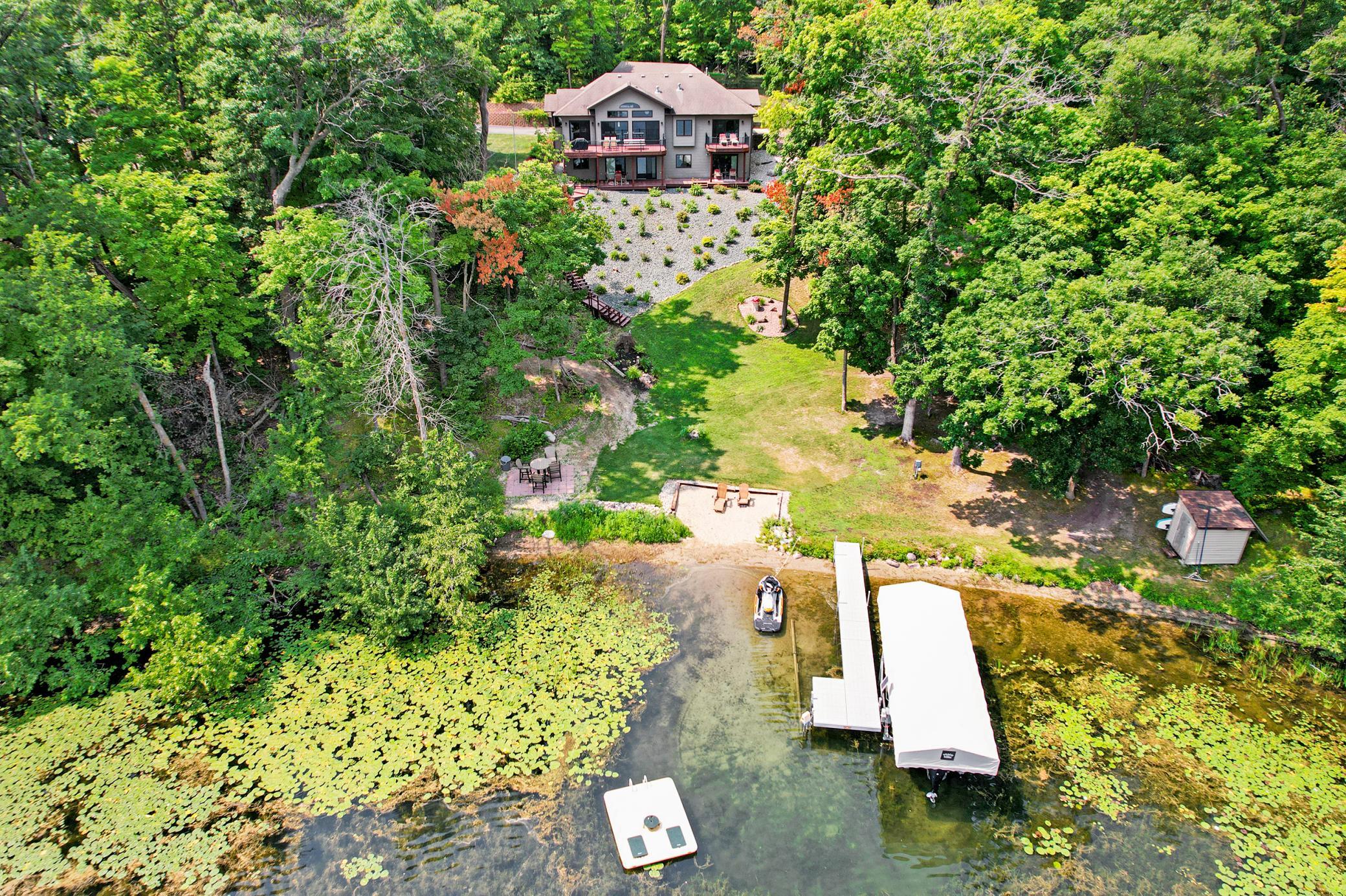 1998 single family home for sale at 49618 Leek Lake Drive in Vergas, MN — 5 bed, 4 bath (photo 82 of 96)