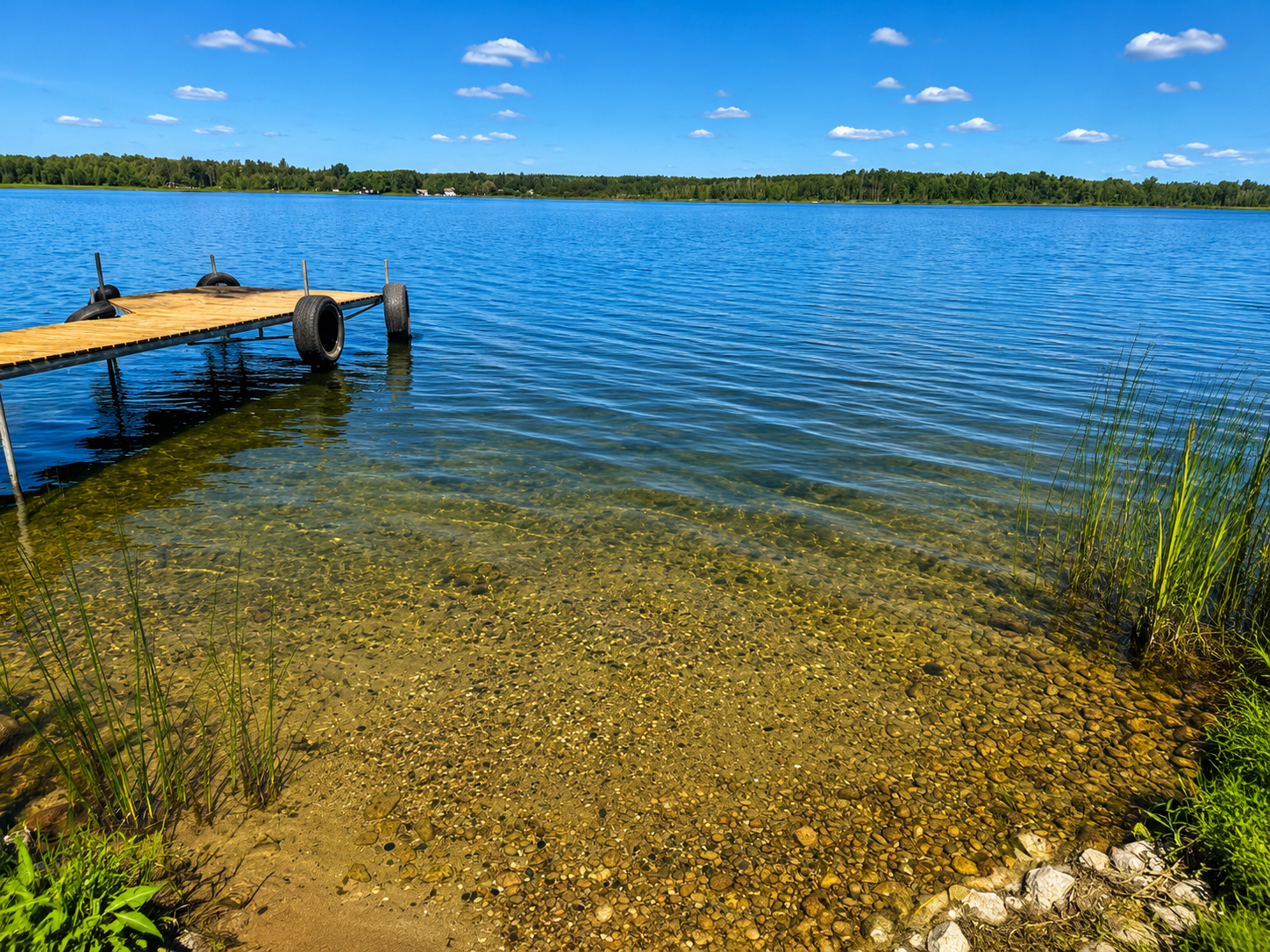 1975 single family home for sale at 49410 Center Point Road in Bigfork, MN — 3 bed, 1 bath (photo 2 of 32)