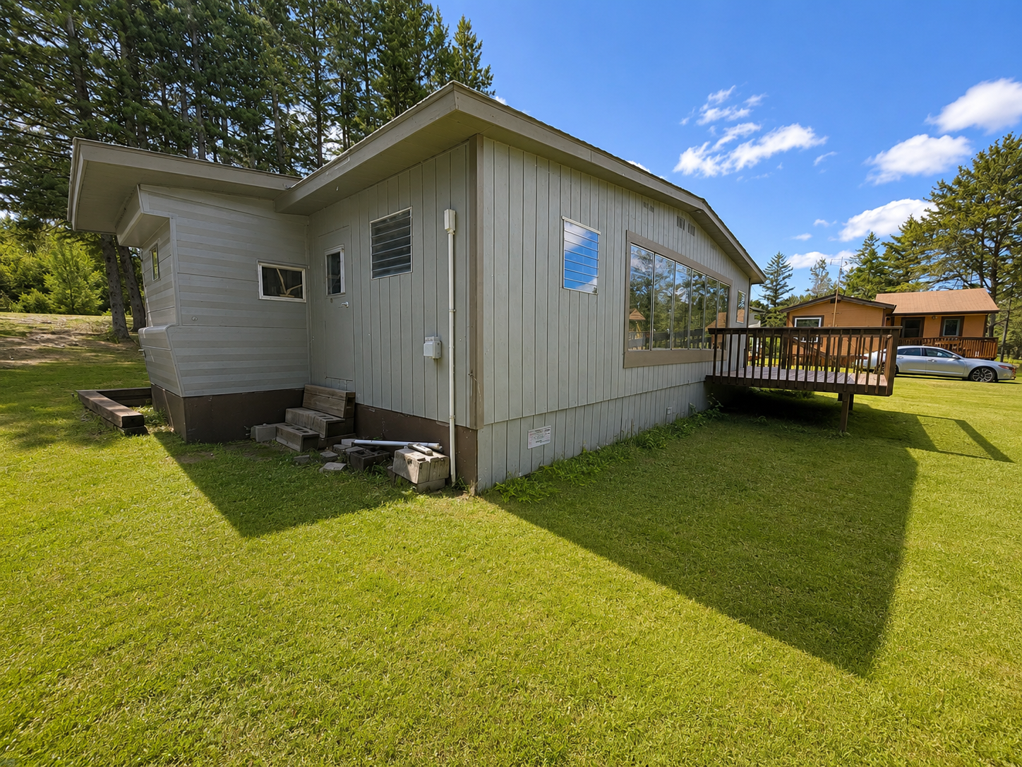 1975 single family home for sale at 49410 Center Point Road in Bigfork, MN — 3 bed, 1 bath (photo 20 of 32)