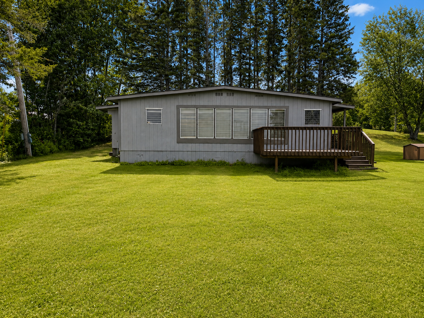 1975 single family home for sale at 49410 Center Point Road in Bigfork, MN — 3 bed, 1 bath (photo 22 of 32)