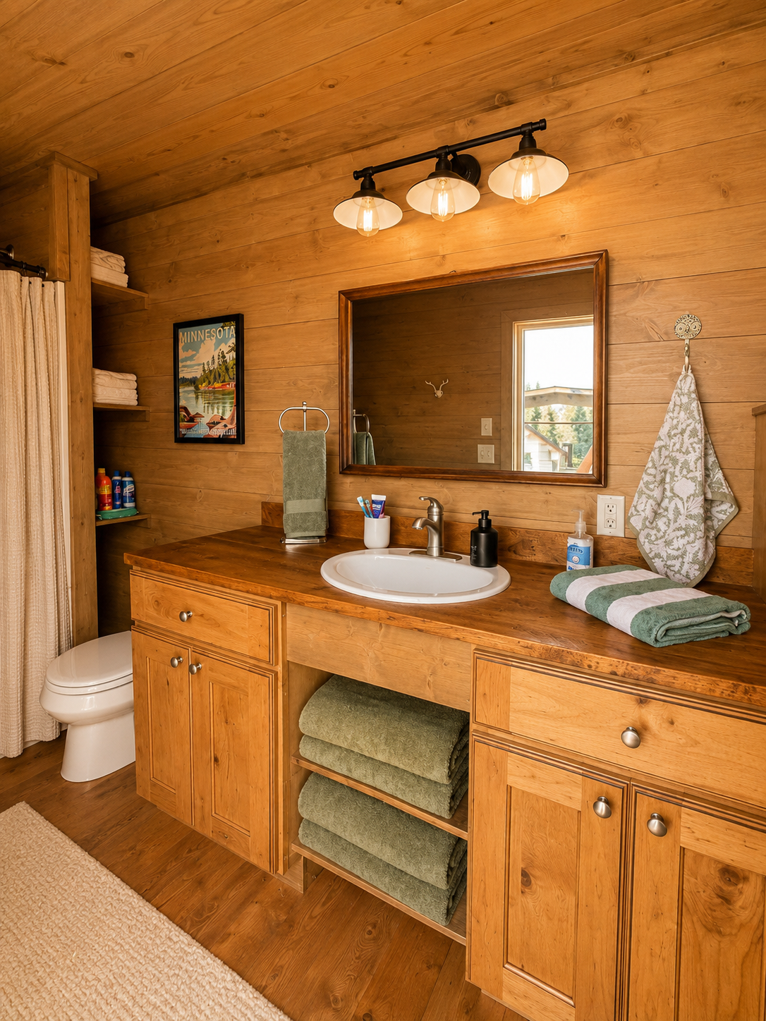 1975 single family home for sale at 49410 Center Point Road in Bigfork, MN — 3 bed, 1 bath (photo 25 of 32)