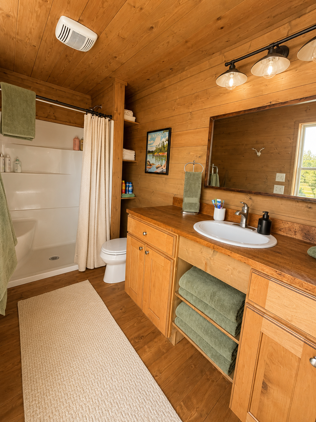 1975 single family home for sale at 49410 Center Point Road in Bigfork, MN — 3 bed, 1 bath (photo 30 of 32)
