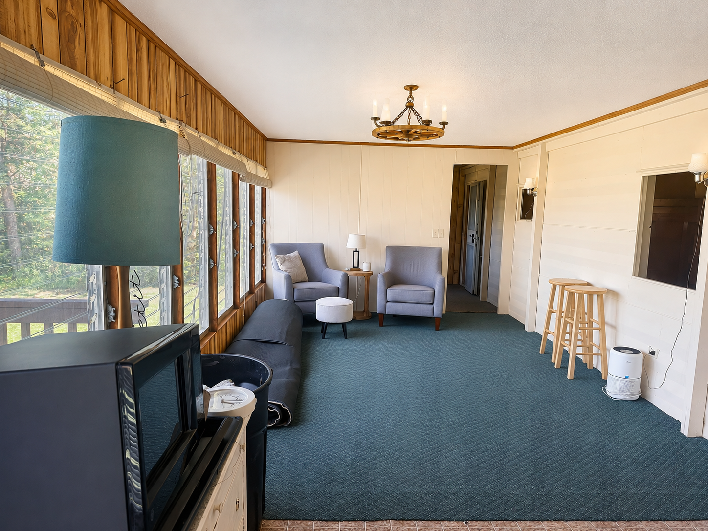 1975 single family home for sale at 49410 Center Point Road in Bigfork, MN — 3 bed, 1 bath (photo 4 of 32)
