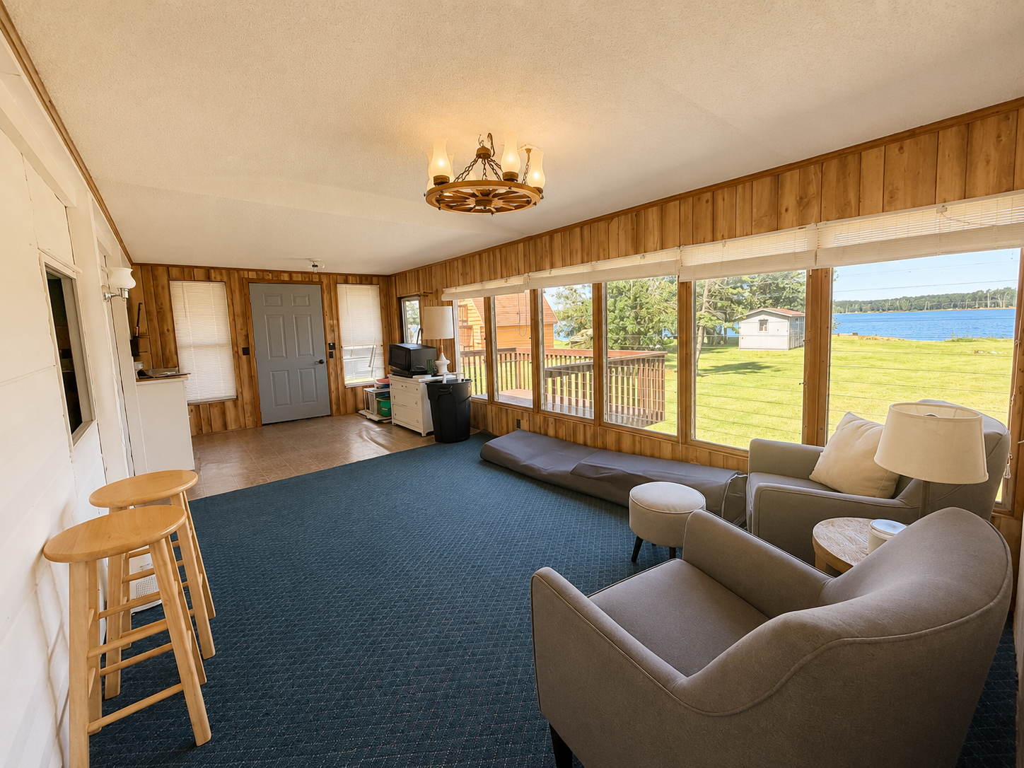 1975 single family home for sale at 49410 Center Point Road in Bigfork, MN — 3 bed, 1 bath (photo 5 of 32)