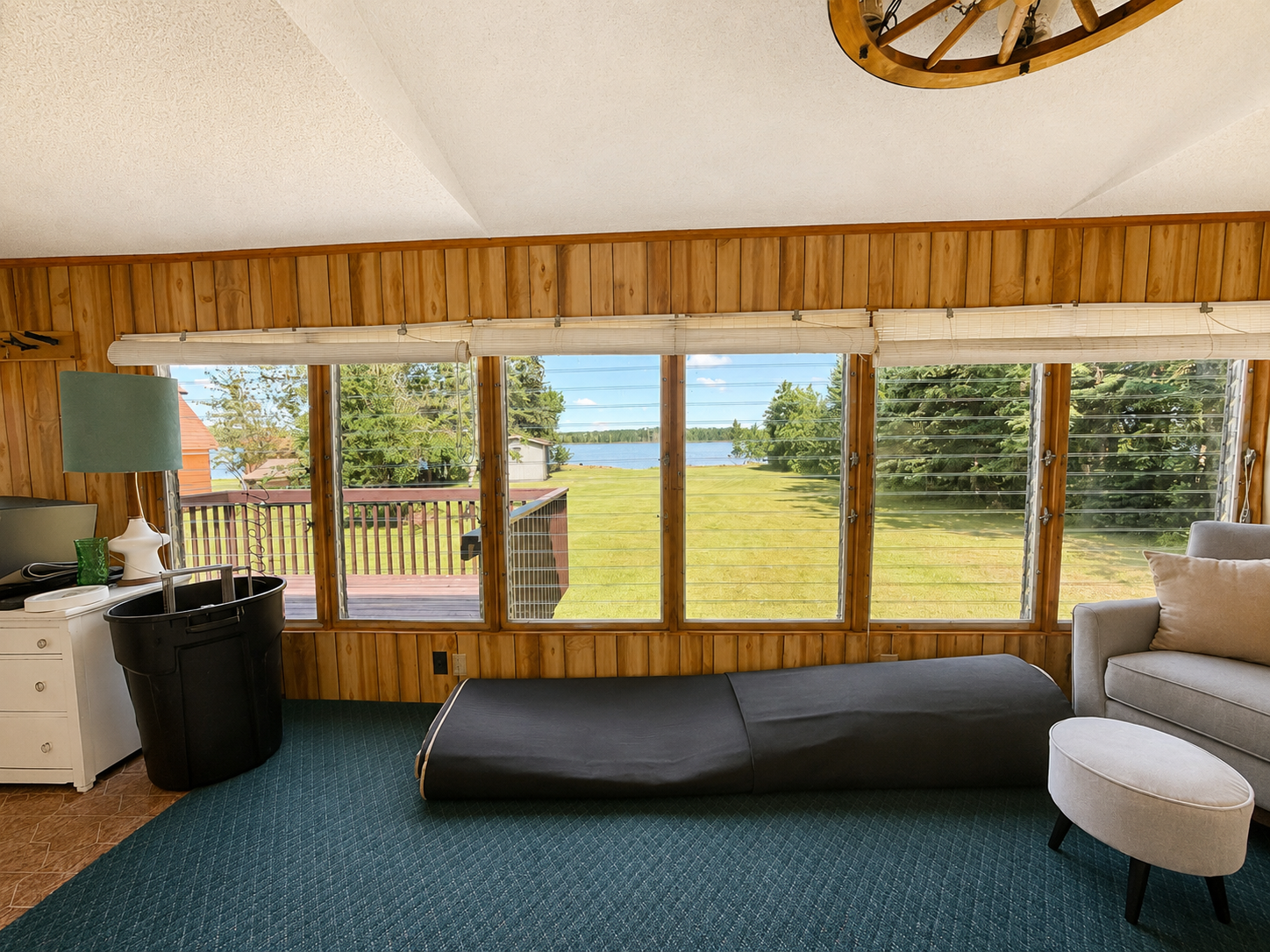 1975 single family home for sale at 49410 Center Point Road in Bigfork, MN — 3 bed, 1 bath (photo 6 of 32)