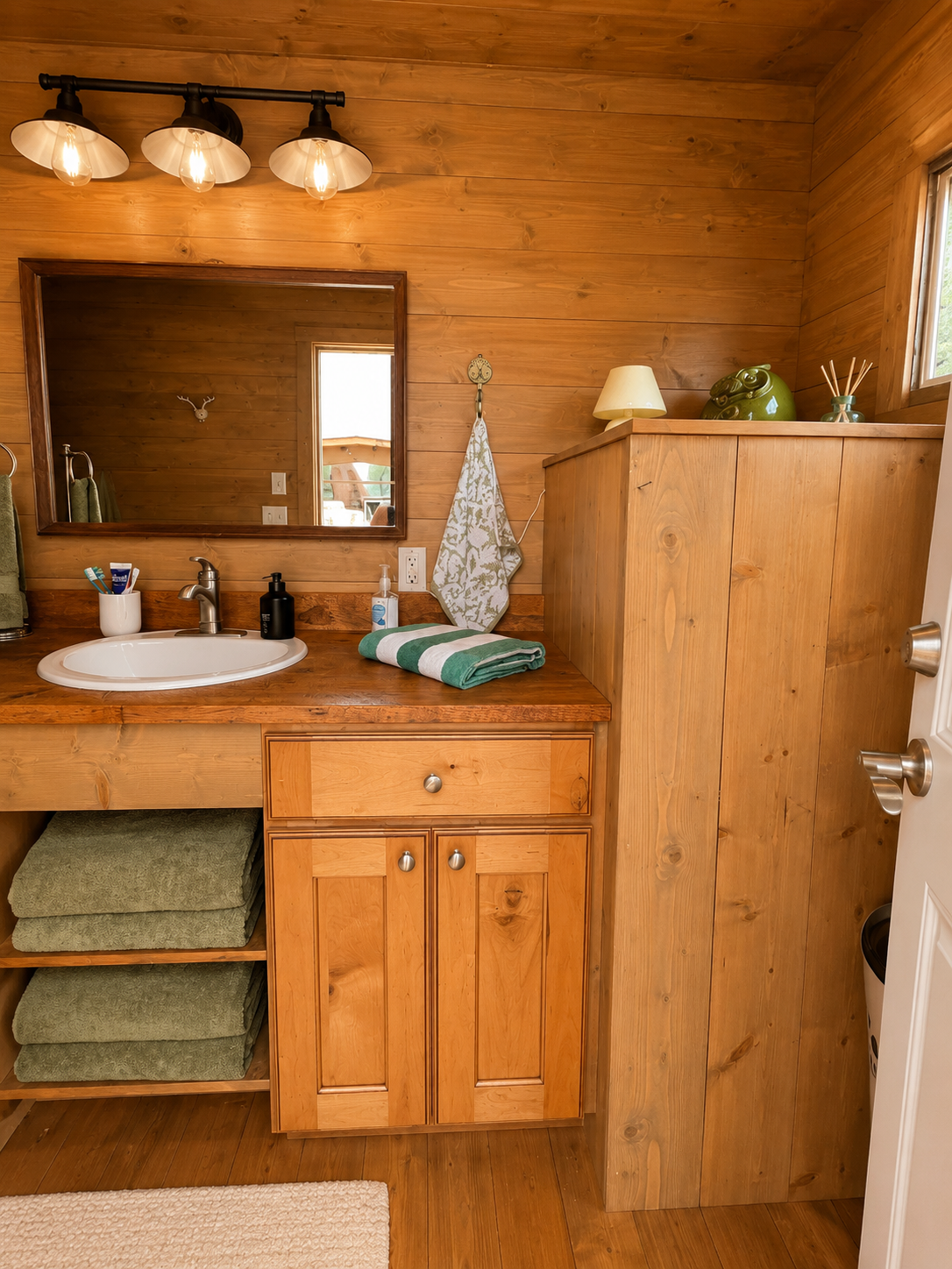 1975 single family home for sale at 49410 Center Point Road in Bigfork, MN — 3 bed, 1 bath (photo 7 of 32)