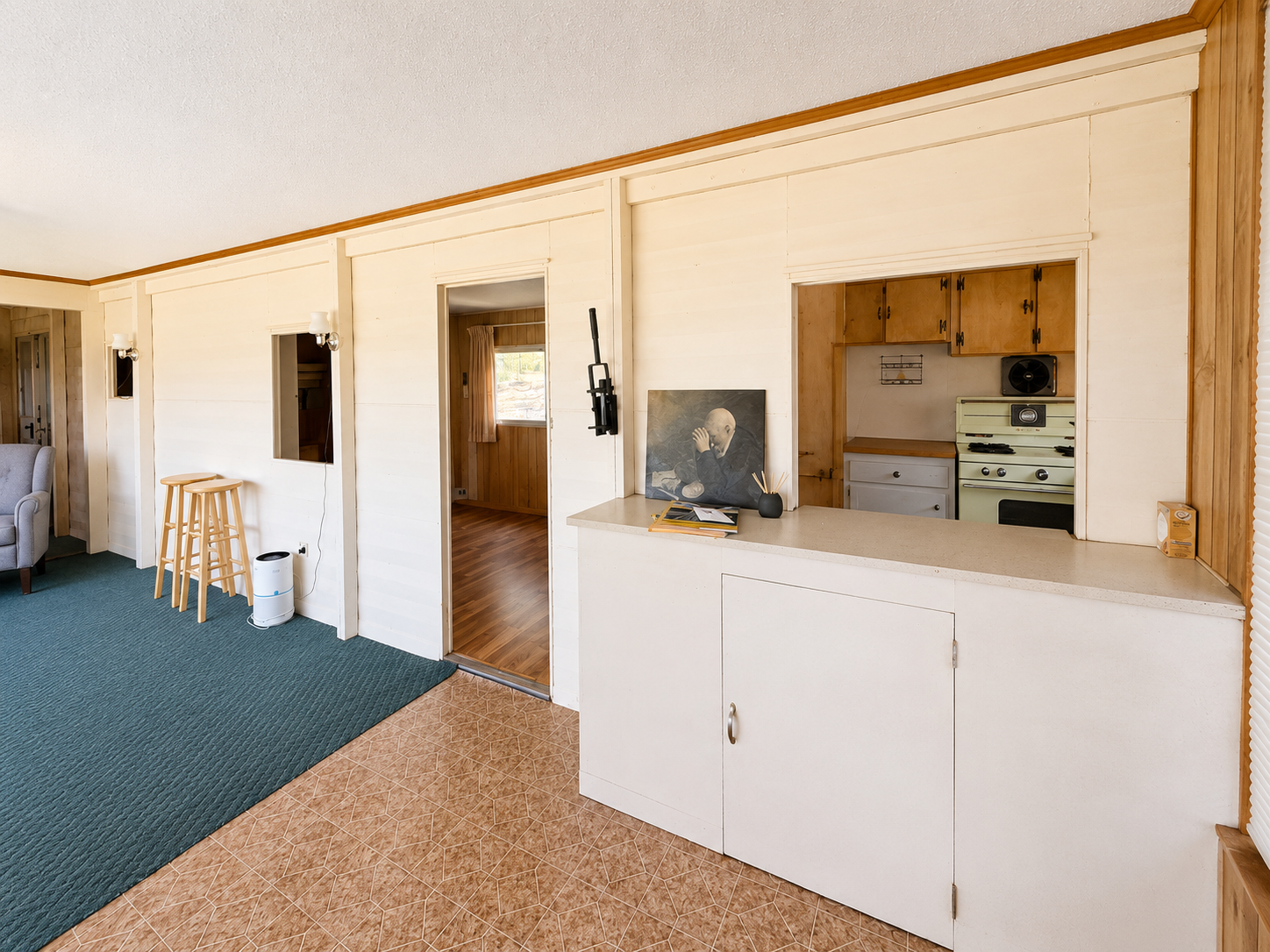 1975 single family home for sale at 49410 Center Point Road in Bigfork, MN — 3 bed, 1 bath (photo 10 of 32)