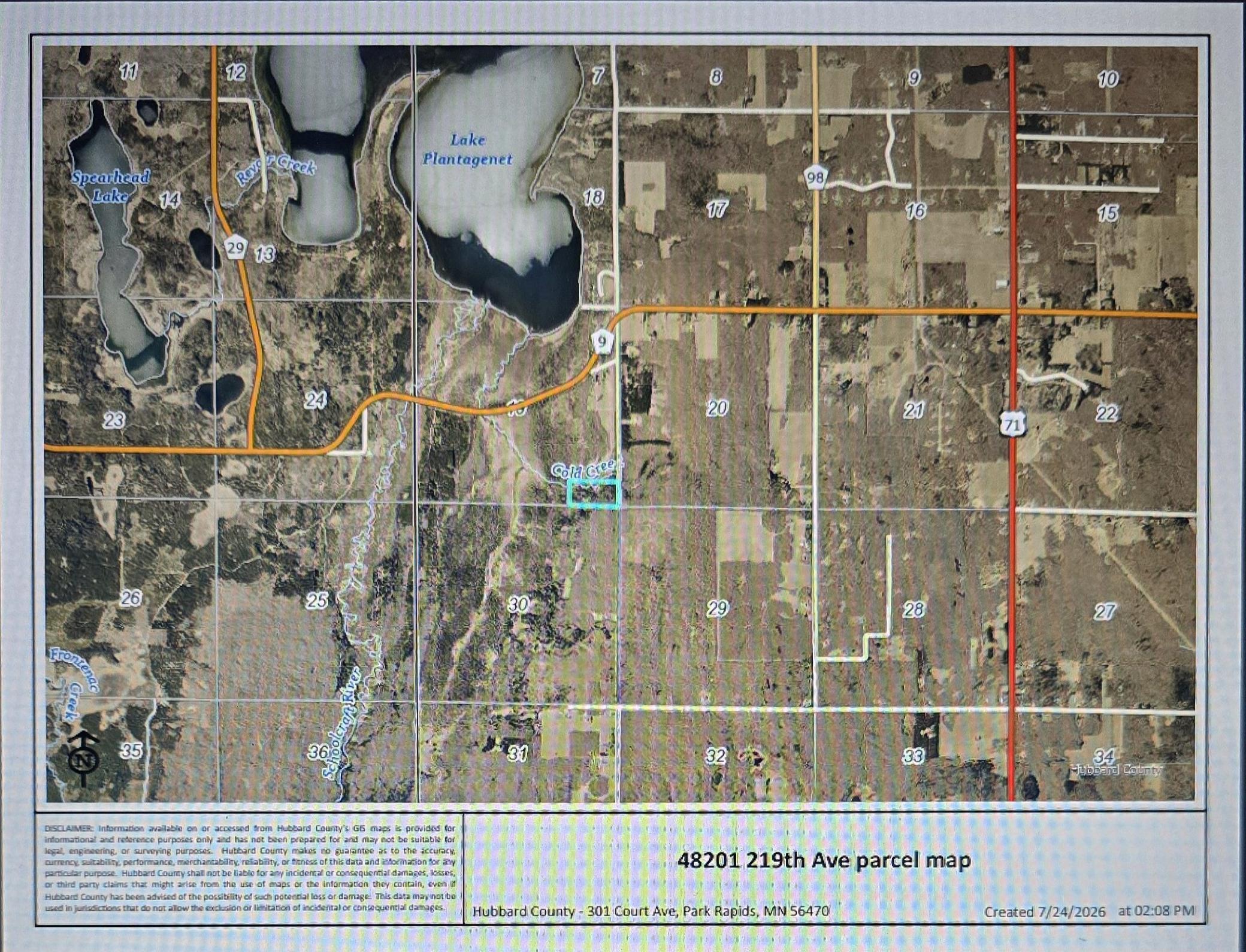 48201 219th Avenue, Bemidji MN 56601 - Photo 35 of 39