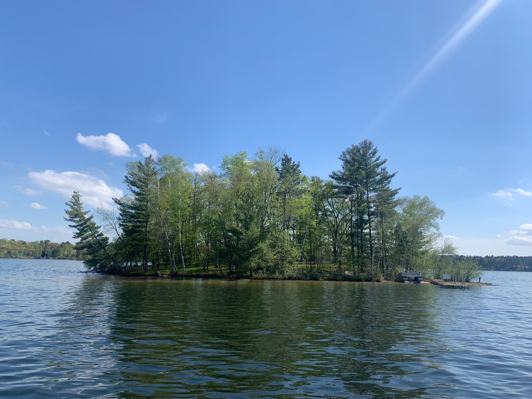 2021 land for sale at TBD Excelsior Island in Cross Lake, MN