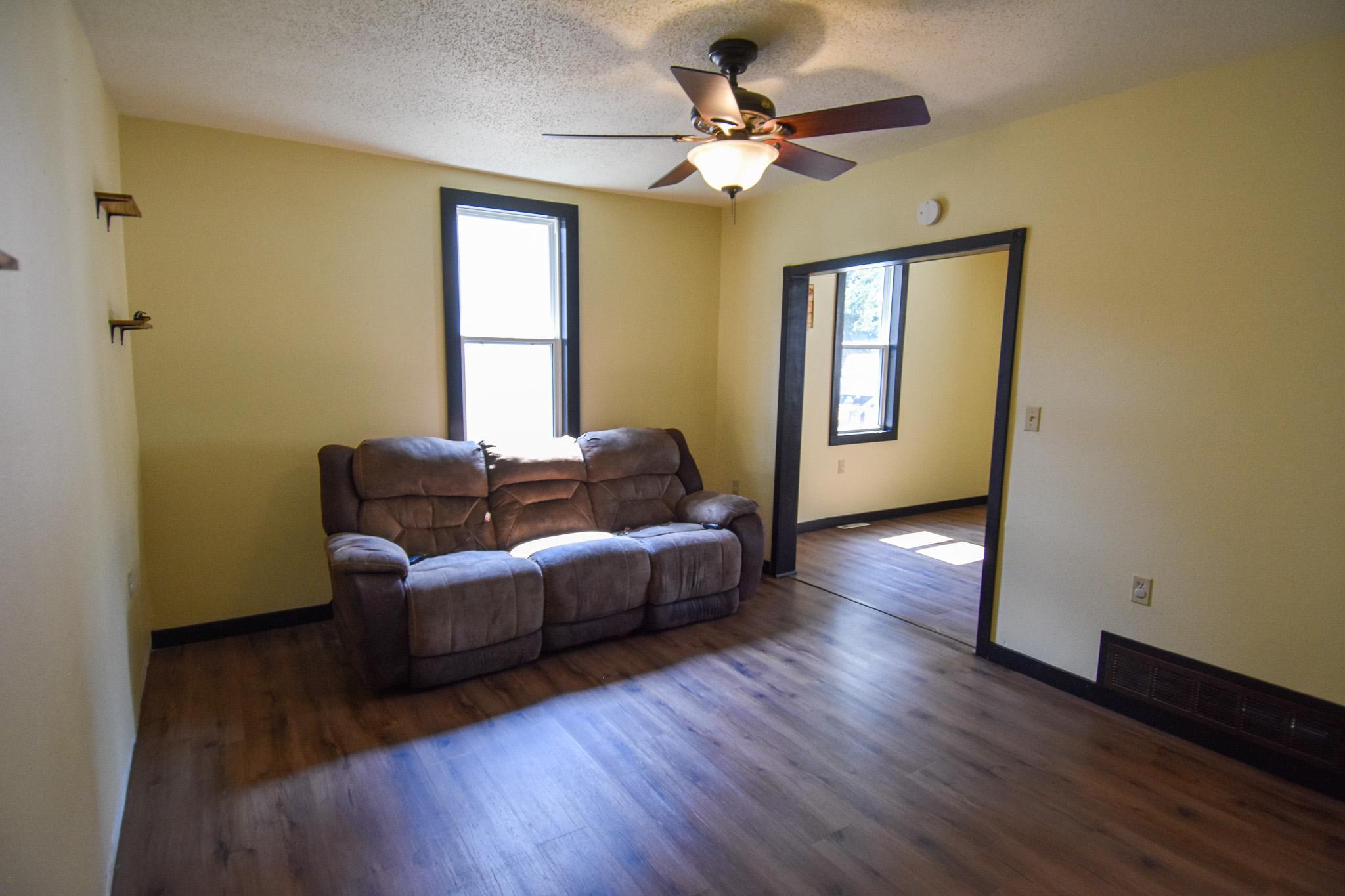 1900 single family home for sale at 661 N Central Street in Warren, MN — 3 bed, 1 bath (photo 6 of 39)
