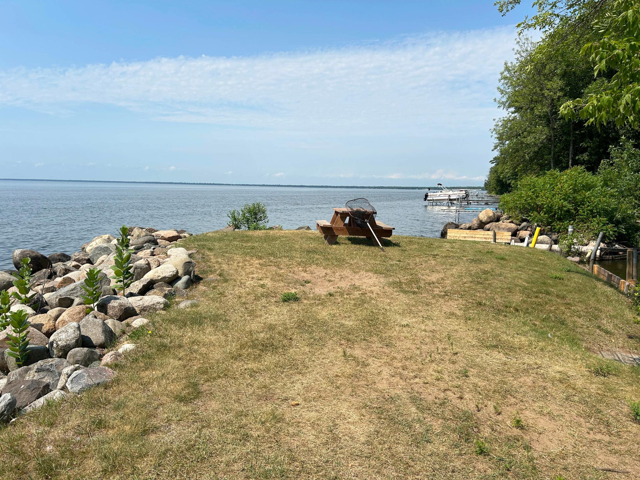 1993 single family home for sale at 20429 326th Avenue, Unit 23 in Isle, MN — 3 bed, 2 bath (photo 39 of 41)