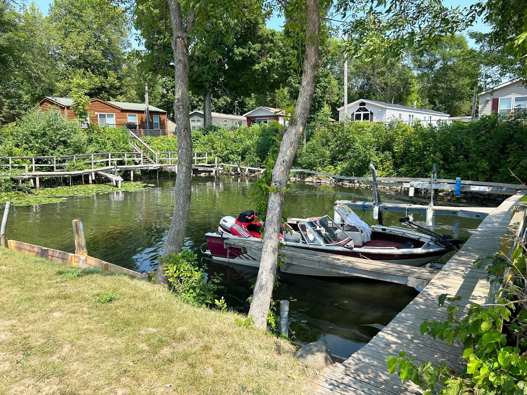 1993 single family home for sale at 20429 326th Avenue, Unit 23 in Isle, MN — 3 bed, 2 bath (photo 40 of 41)