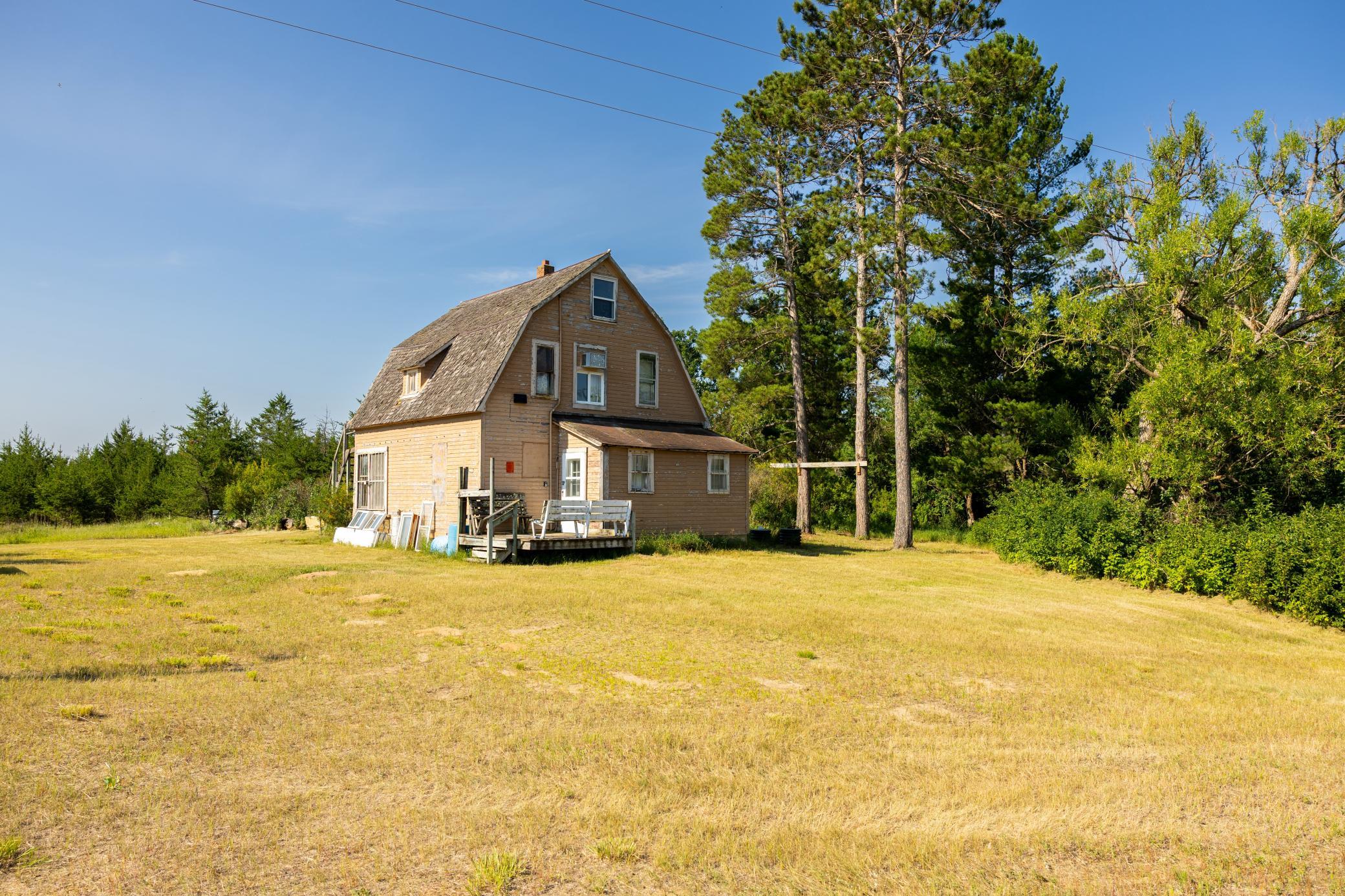 1916 single family home for sale at 39794 259th Avenue in Menahga, MN — 4 bed, 1 bath (photo 44 of 106)
