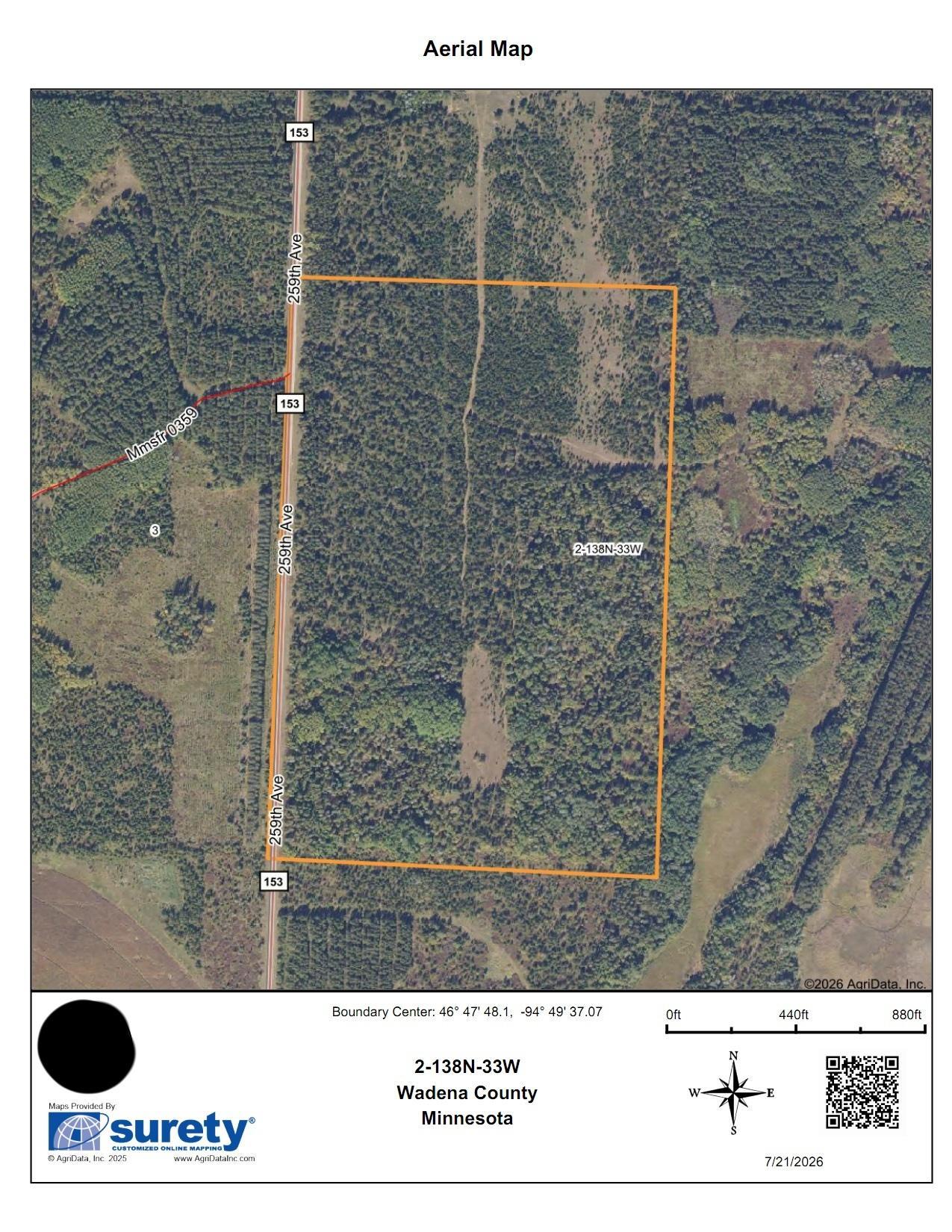 Tract 3 - TBD 259th Ave, Menahga MN 56464 - Photo 29 of 30