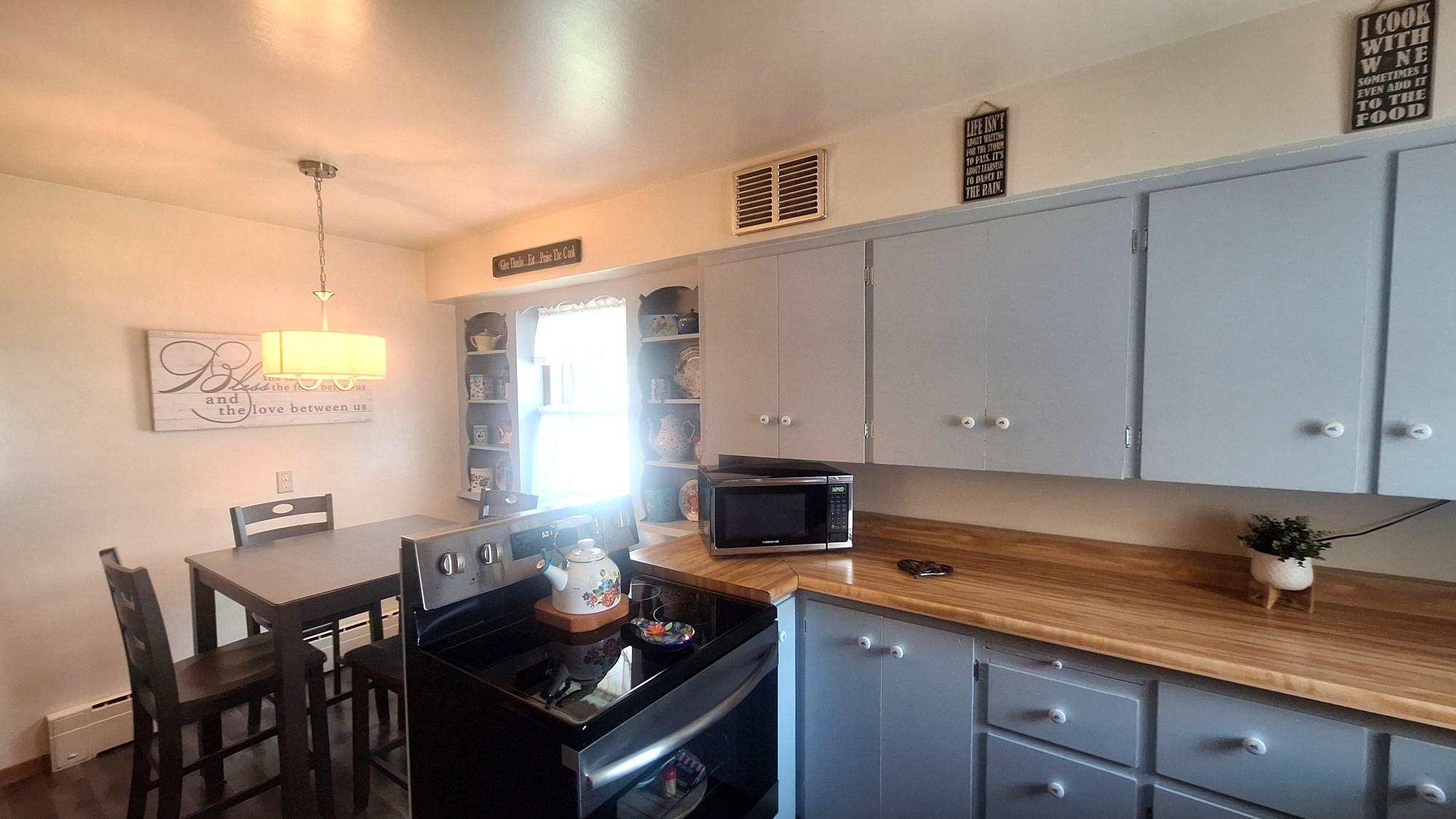 1957 single family home for sale at 1201 Mountain Avenue in Walhalla, ND — 3 bed, 1 bath (photo 3 of 15)