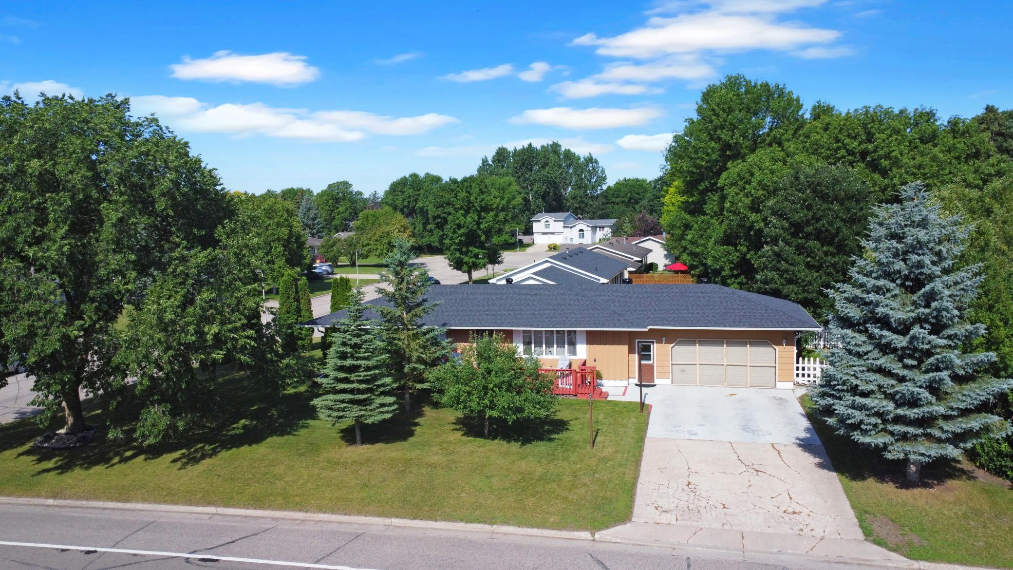 1970 single family home for sale at 113 Circle Drive in Thief River Falls, MN — 4 bed, 3 bath