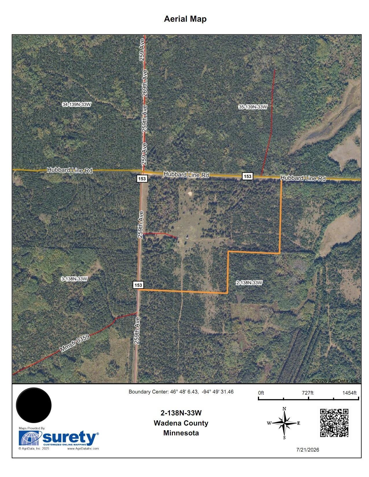 Tract 2 - 39794 259th Ave, Menahga MN 56464 - Photo 38 of 39