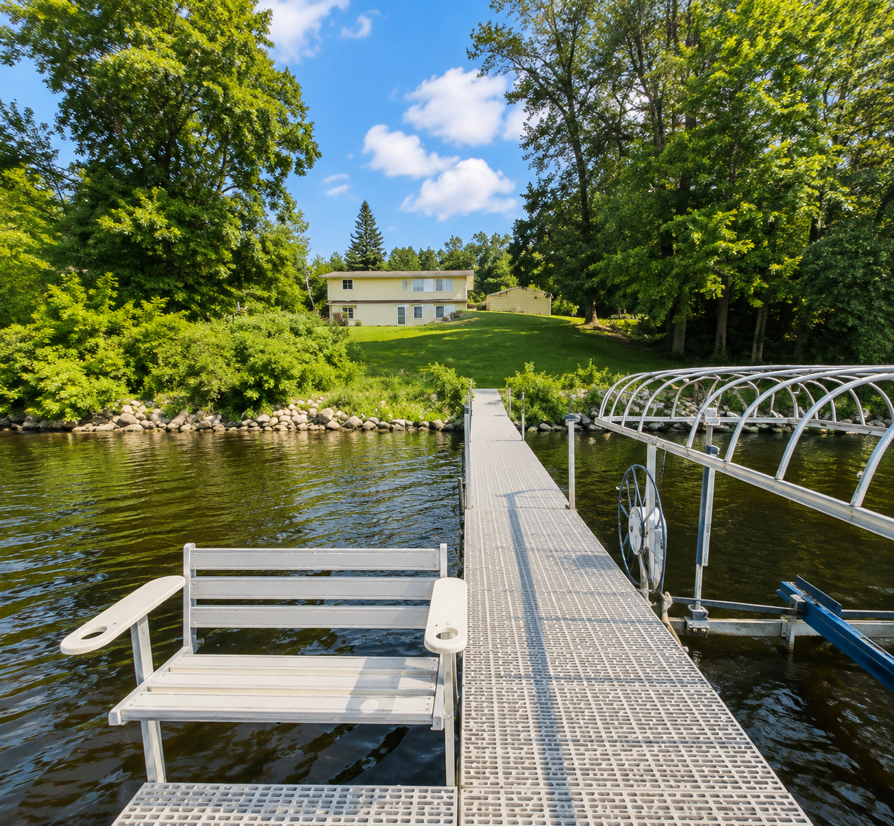 1980 single family home for sale at 32727 Nuthatch Avenue in Aitkin, MN — 3 bed, 2 bath (photo 41 of 45)