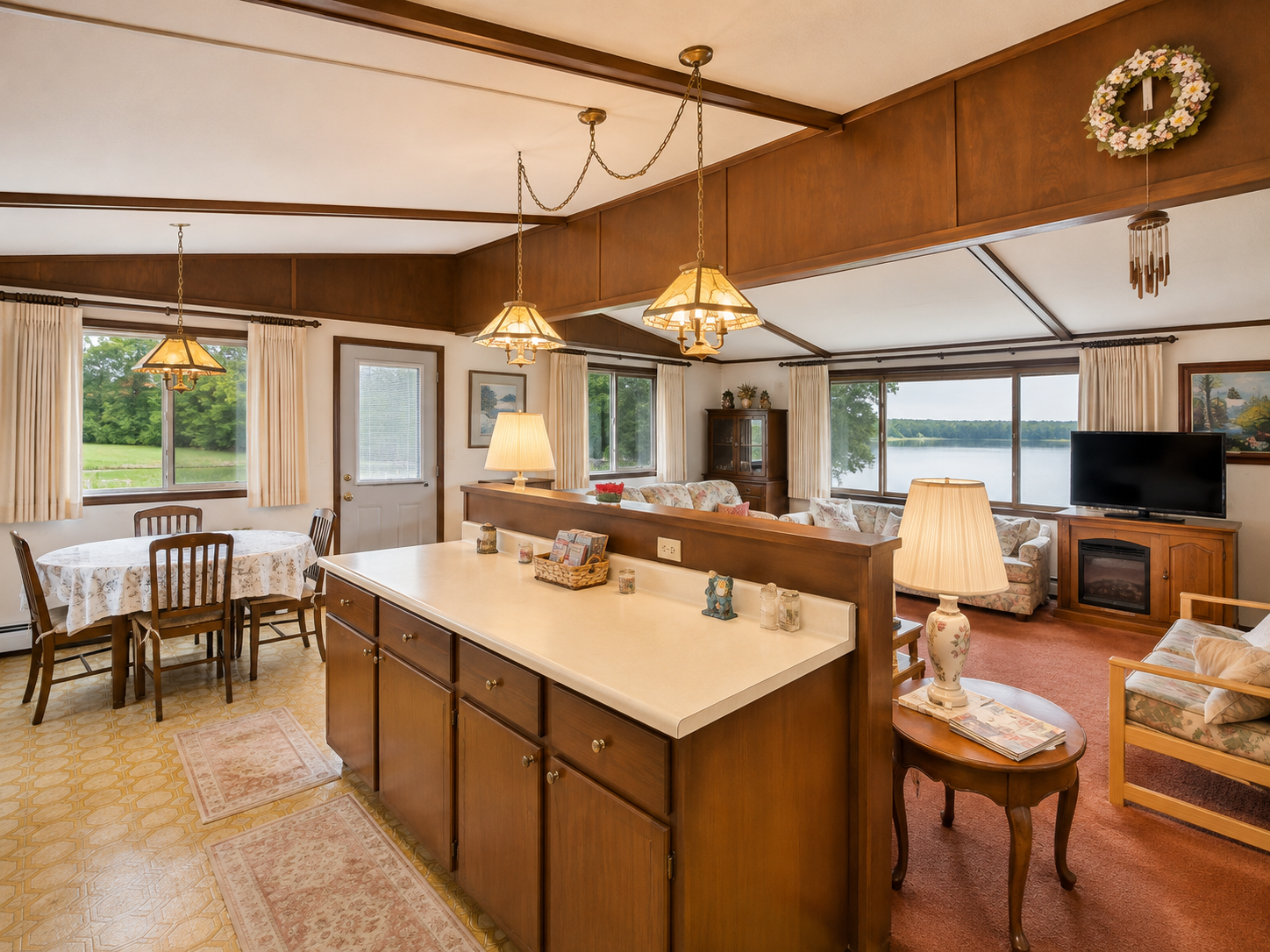 1980 single family home for sale at 32727 Nuthatch Avenue in Aitkin, MN — 3 bed, 2 bath (photo 8 of 45)