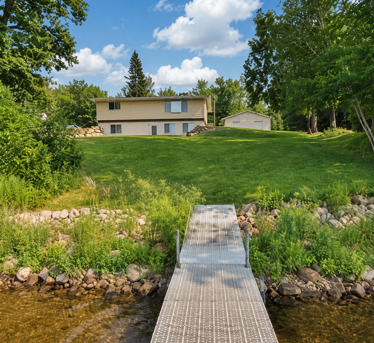 1980 single family home for sale at 32727 Nuthatch Avenue in Aitkin, MN — 3 bed, 2 bath