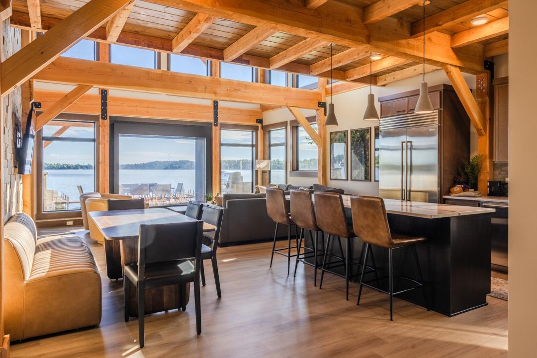 2026 single family home for sale at Cragun's Hillside #709 4bdrm Cronobeles Court in Brainerd, MN — 4 bed, 4 bath (photo 3 of 83)