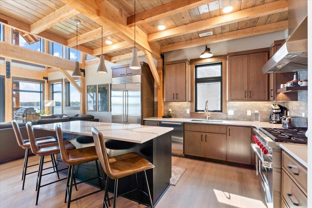 2026 single family home for sale at Cragun's Hillside #709 4bdrm Cronobeles Court in Brainerd, MN — 4 bed, 4 bath (photo 6 of 83)