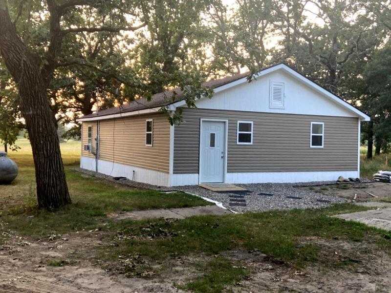 1970 single family home for sale at 846 Oak Drive N in Fort Ripley, MN — 3 bed, 1 bath (photo 2 of 14)