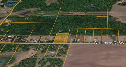 land for sale at 2774 Wilderness Drive SW in Pillager, MN (photo 10 of 10)