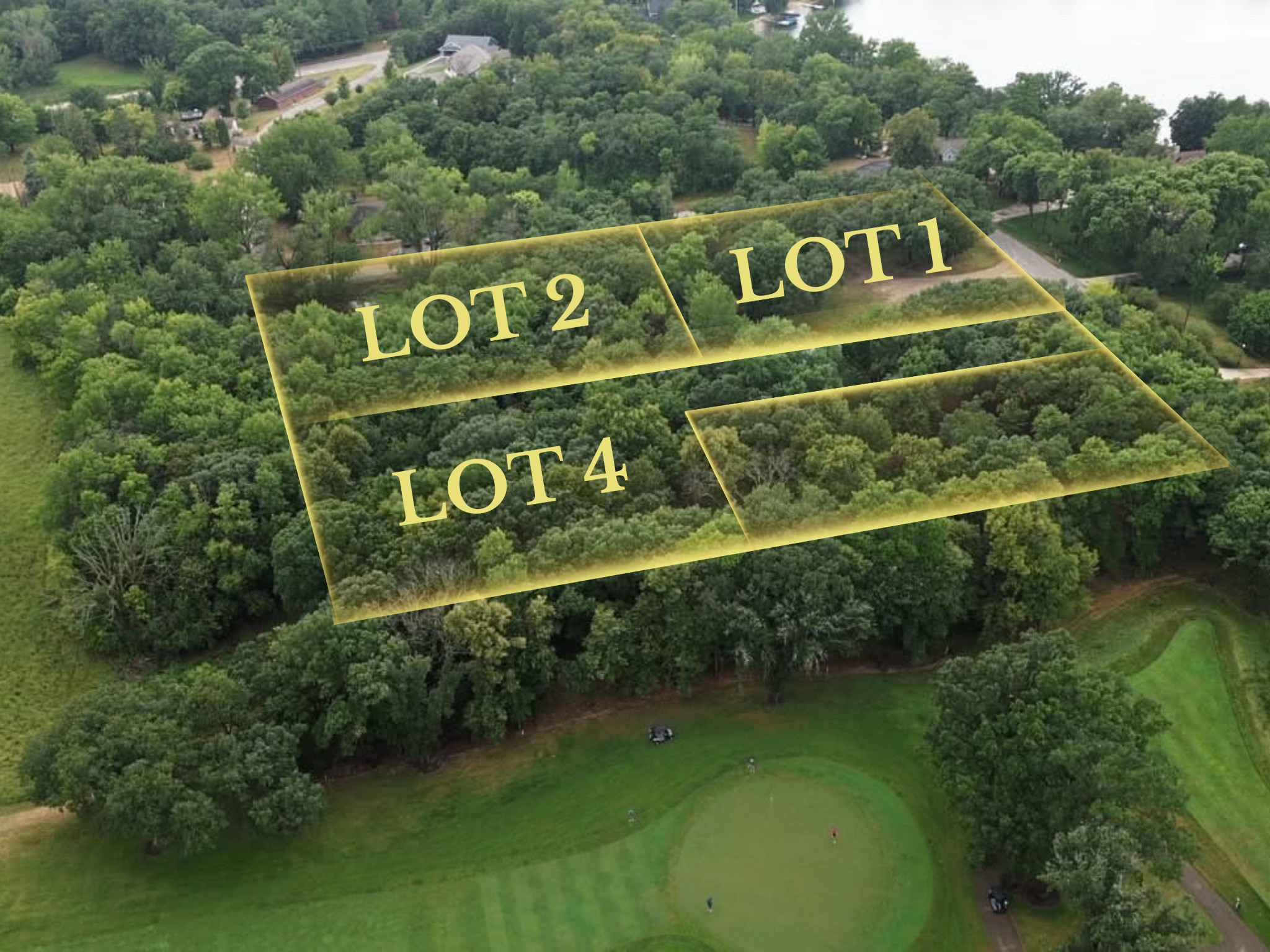 land for sale at Lot 1 S Le Homme Dieu Drive NE in Alexandria, MN