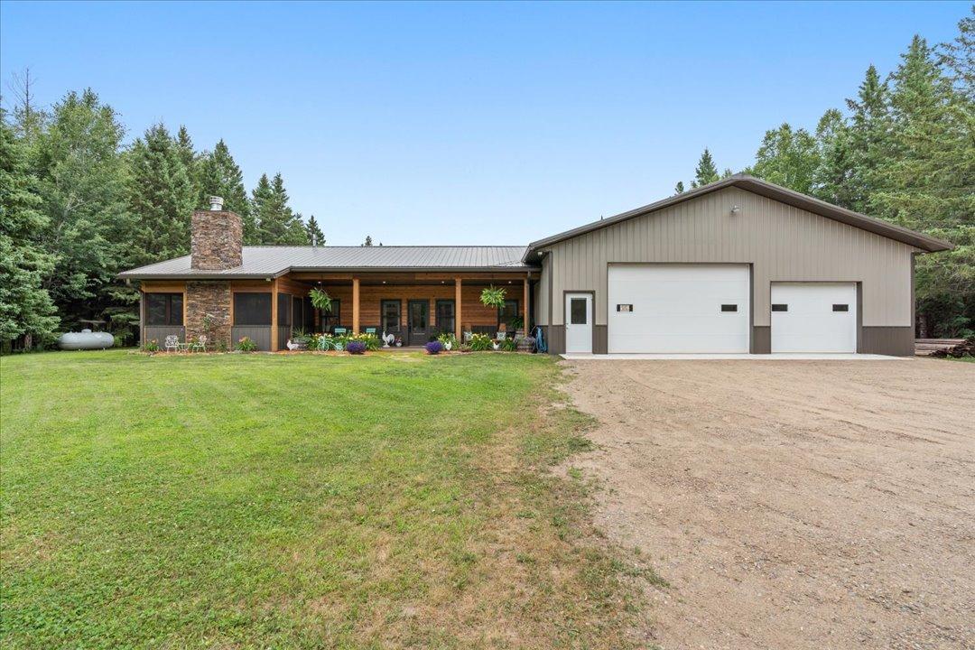 2021 single family home for sale at 42050 Little Pine Road in Emily, MN — 3 bed, 3 bath
