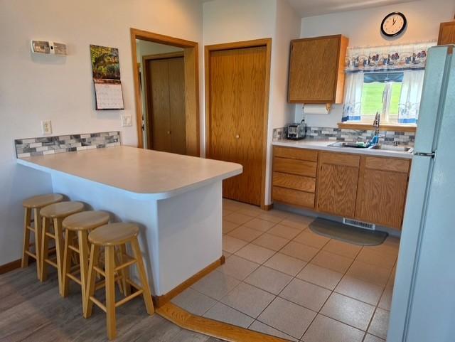 2000 single family home for sale at 11619 24th Street SE in Valley City, ND — 3 bed, 2 bath (photo 6 of 21)
