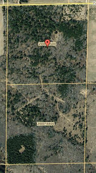 land for sale at TBD Fredenburg Rd SW in Solway, MN