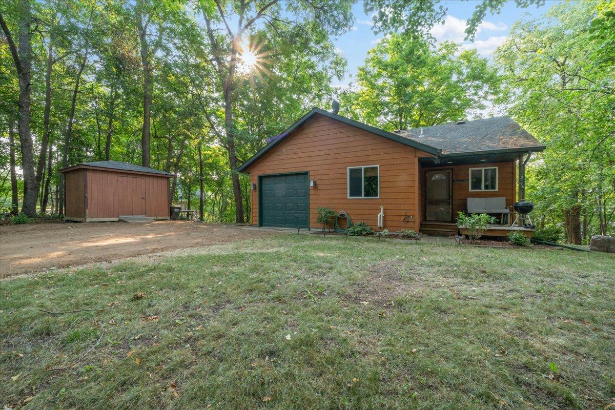 2004 single family home for sale at 11360 Wallen Road NW in Brandon, MN — 1 bed, 1 bath (photo 2 of 64)