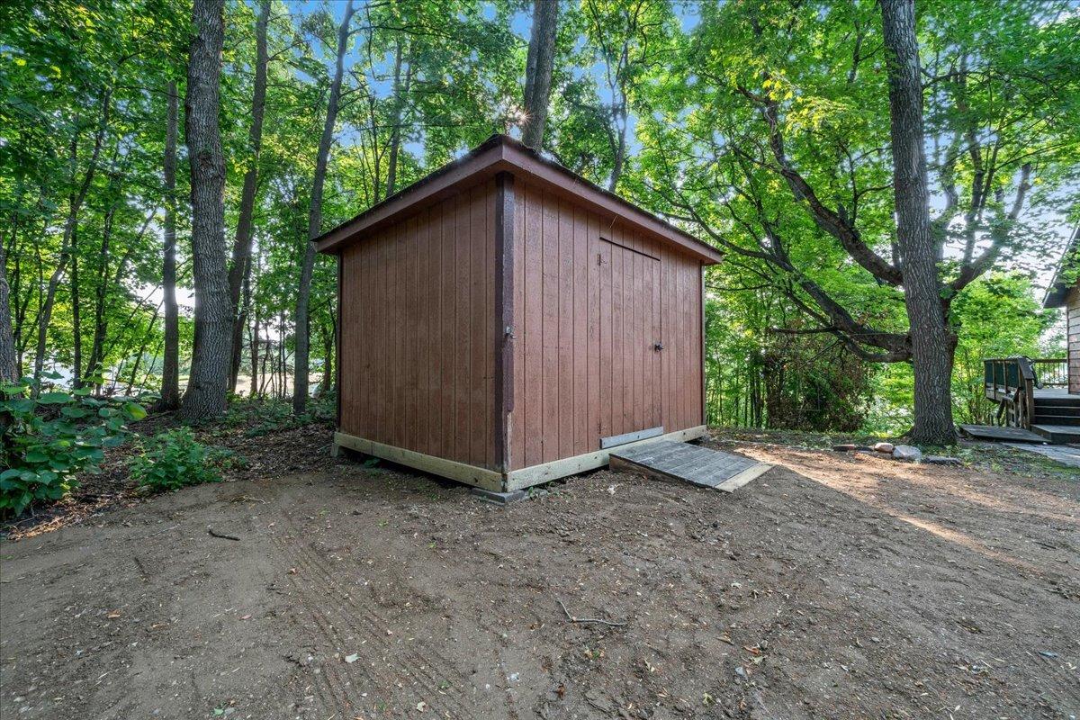 2004 single family home for sale at 11360 Wallen Road NW in Brandon, MN — 1 bed, 1 bath (photo 12 of 64)
