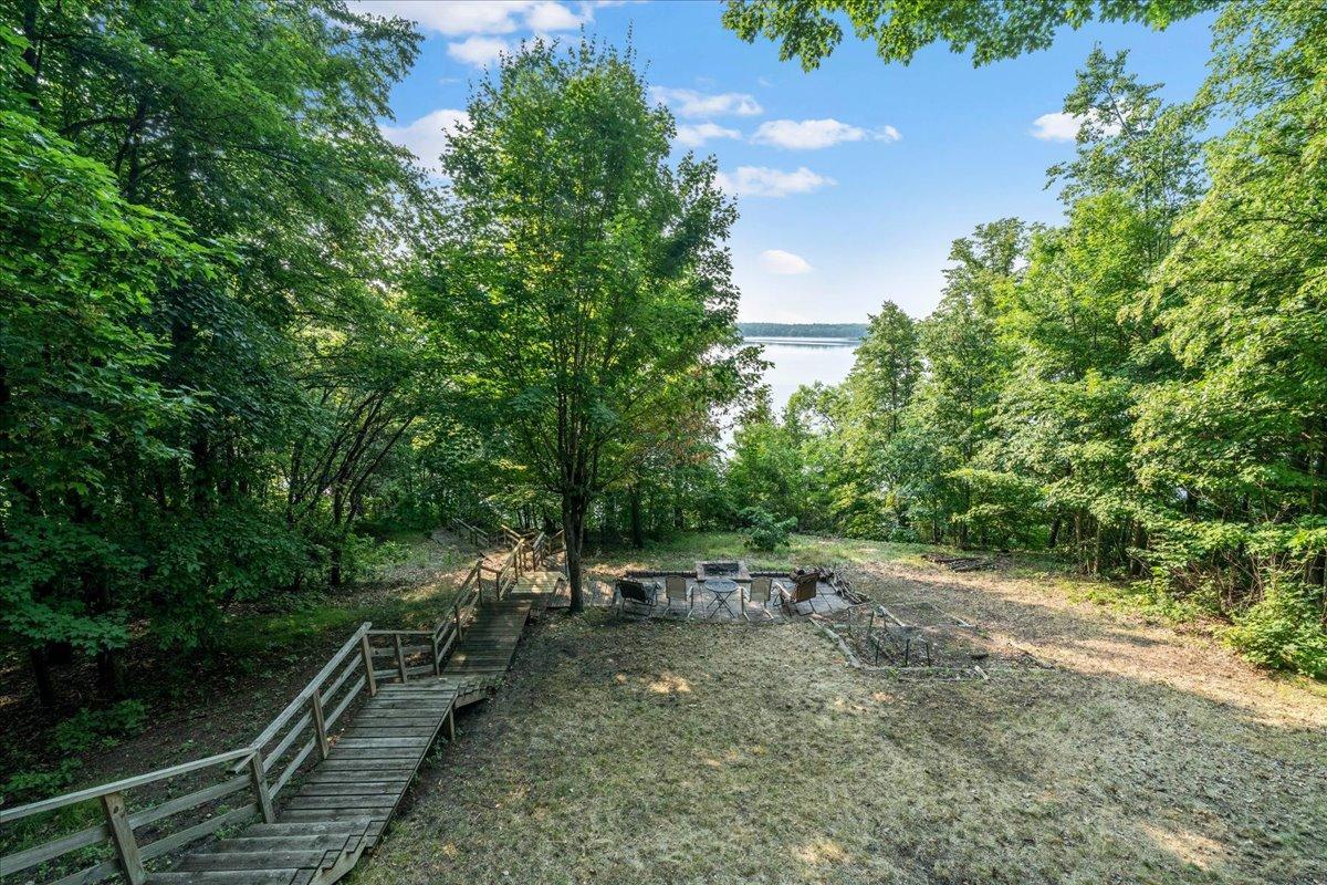 2004 single family home for sale at 11360 Wallen Road NW in Brandon, MN — 1 bed, 1 bath (photo 13 of 64)