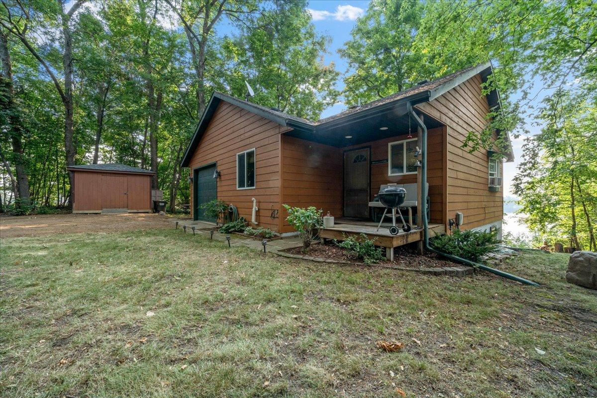 2004 single family home for sale at 11360 Wallen Road NW in Brandon, MN — 1 bed, 1 bath (photo 3 of 64)
