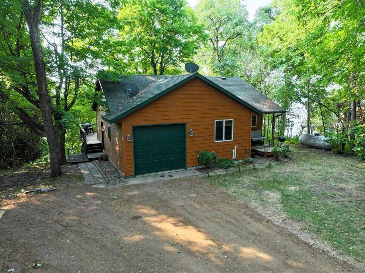 2004 single family home for sale at 11360 Wallen Road NW in Brandon, MN — 1 bed, 1 bath (photo 44 of 64)